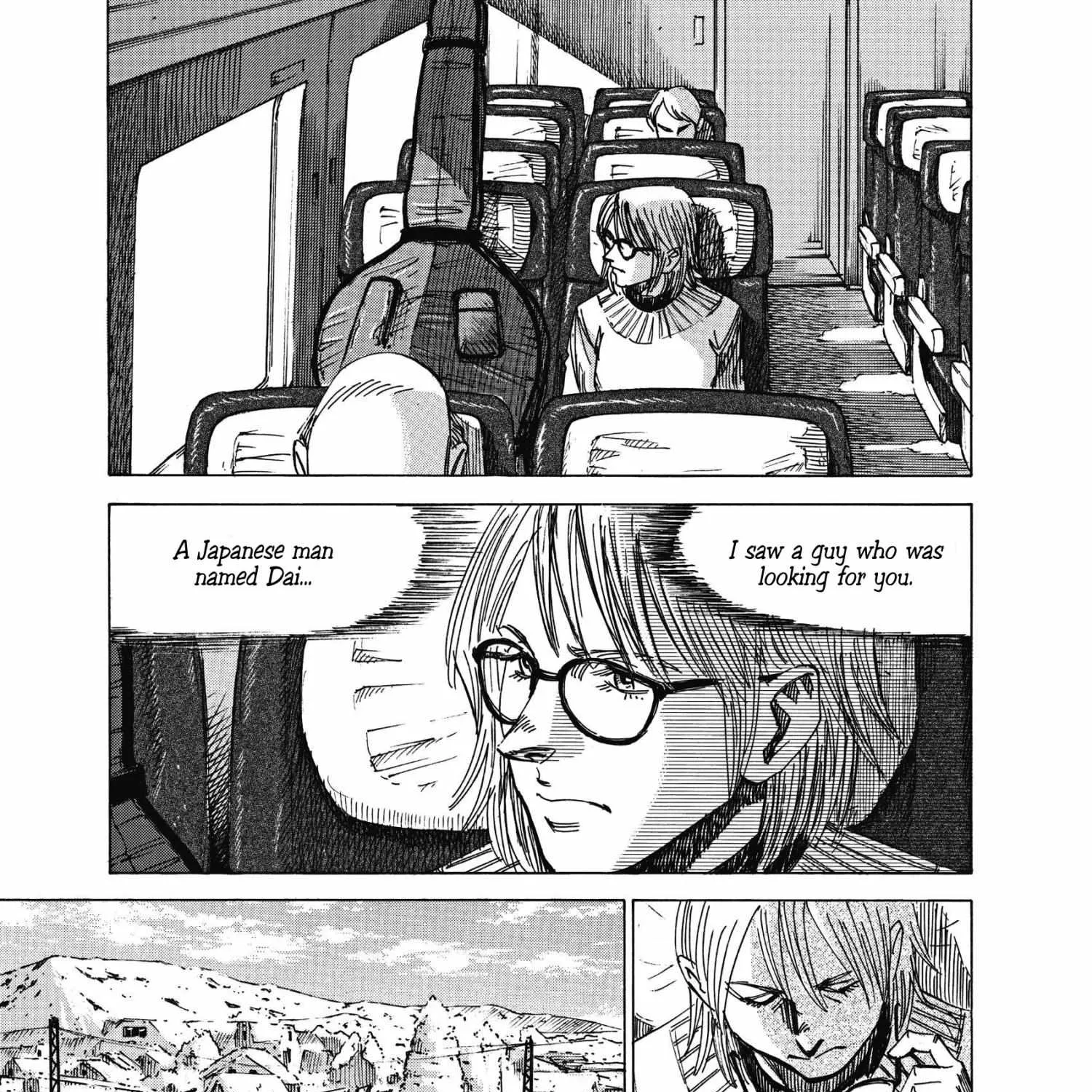 Blue Giant Supreme Chapter 16 page 21 - 