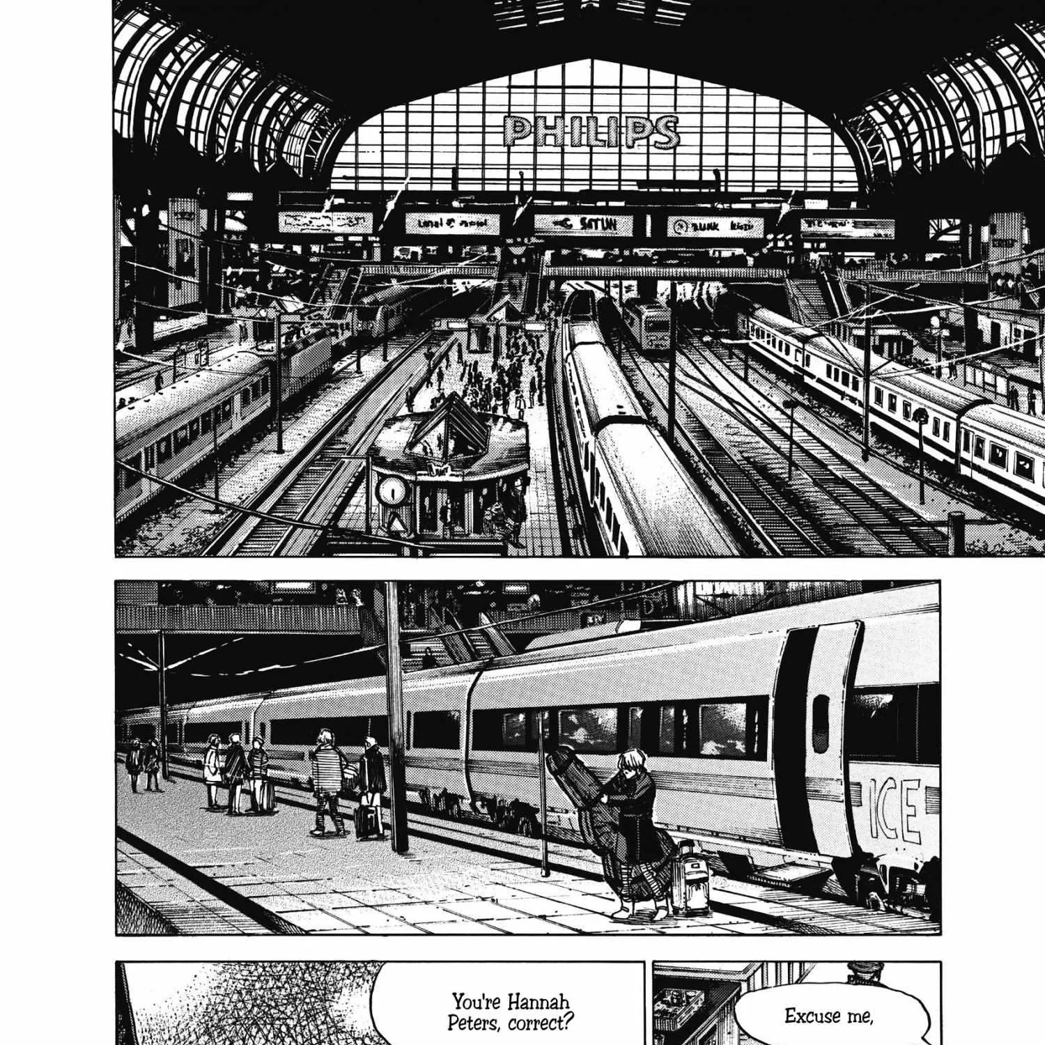 Blue Giant Supreme Chapter 16 page 23 - 