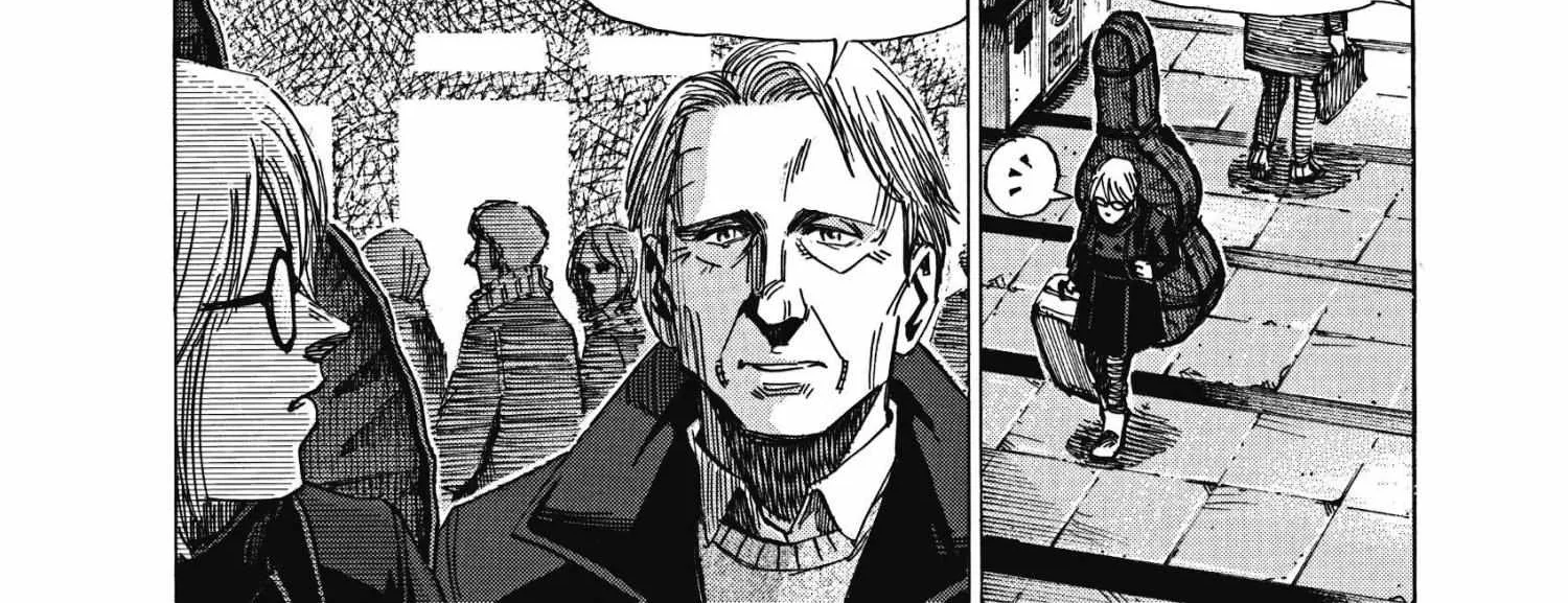 Blue Giant Supreme Chapter 16 page 24 - 