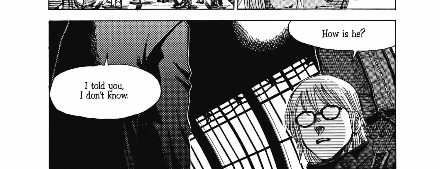 Blue Giant Supreme Chapter 16 page 28 - 