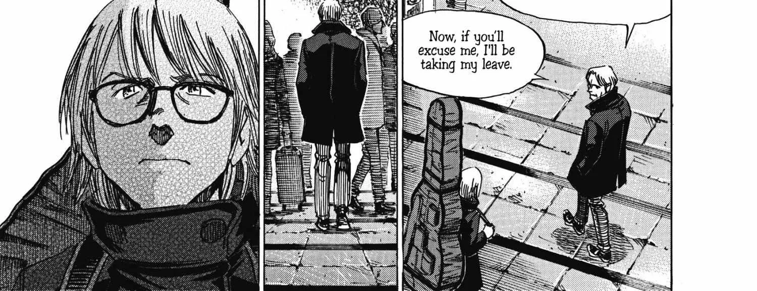 Blue Giant Supreme Chapter 16 page 30 - 