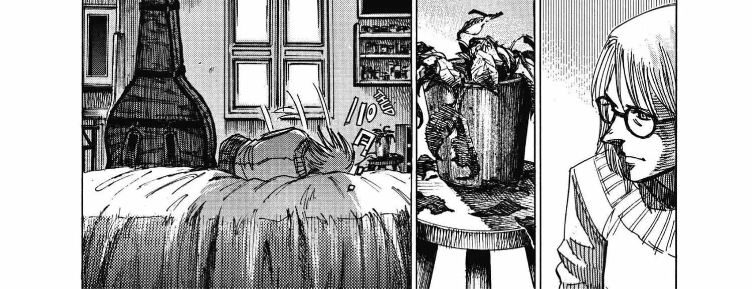 Blue Giant Supreme Chapter 16 page 32 - 