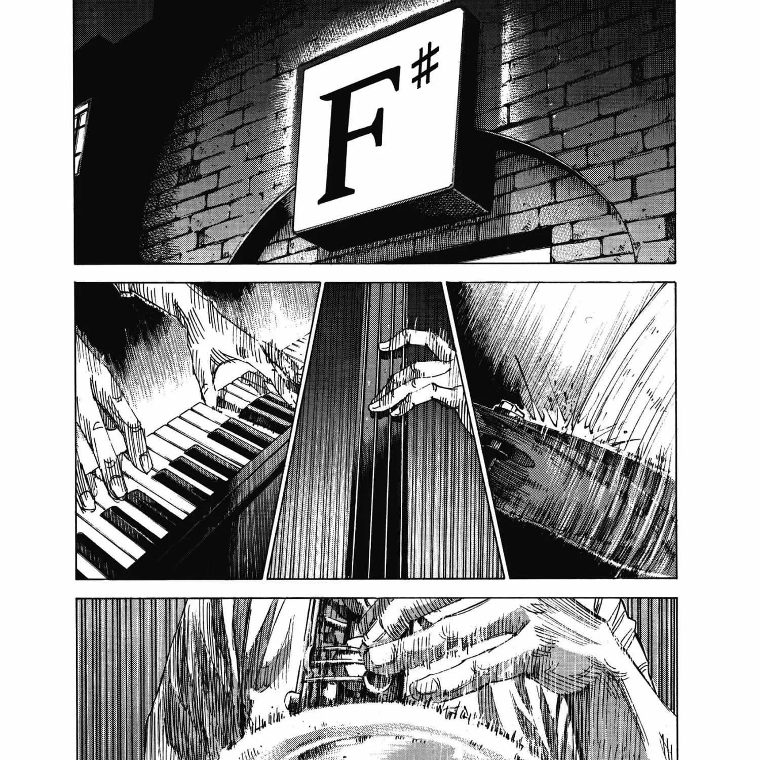 Blue Giant Supreme Chapter 16 page 33 - 