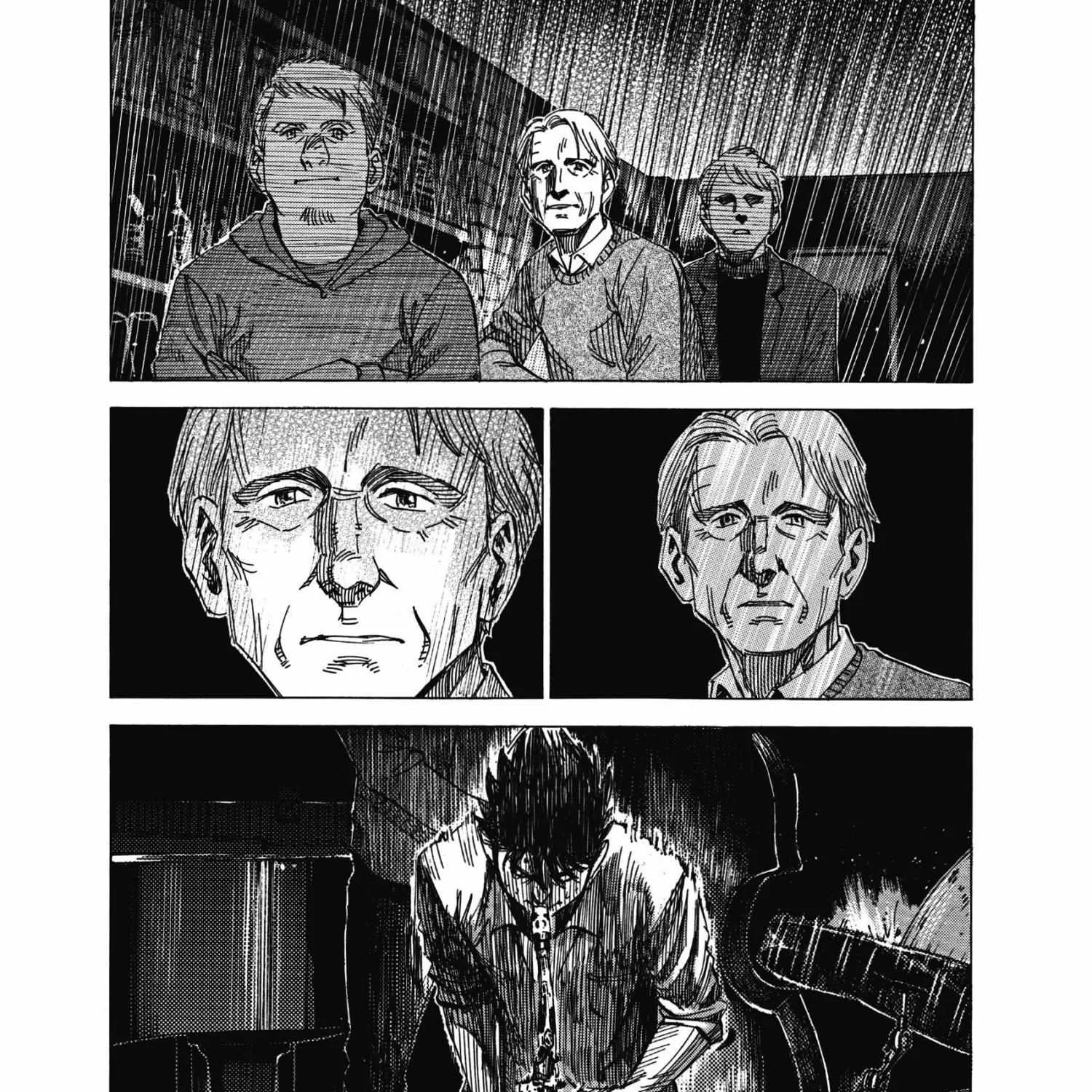 Blue Giant Supreme Chapter 16 page 37 - 