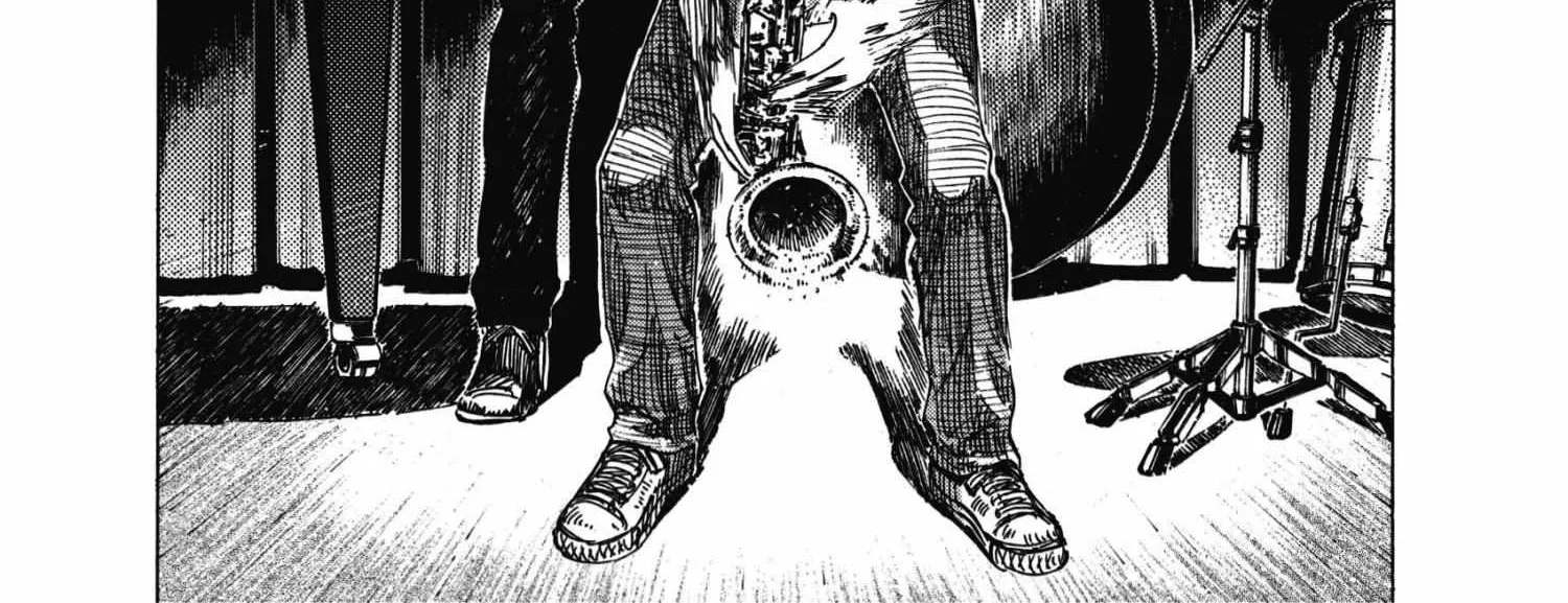 Blue Giant Supreme Chapter 16 page 38 - 