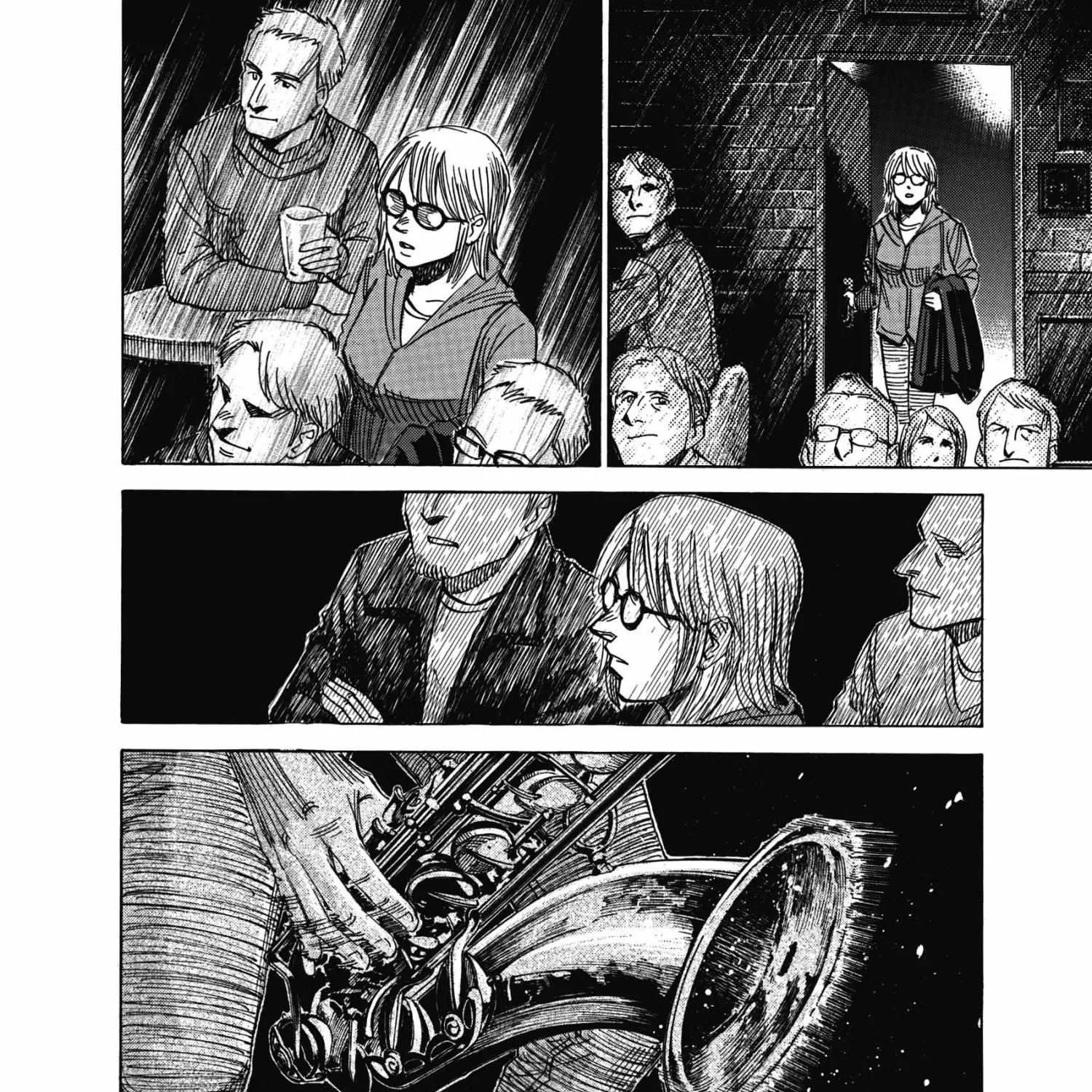 Blue Giant Supreme Chapter 16 page 39 - 