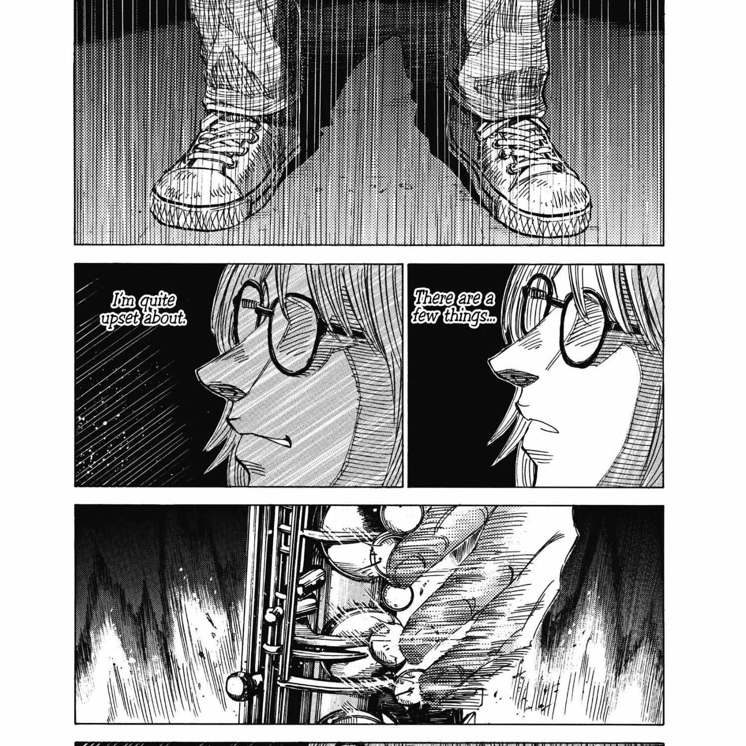 Blue Giant Supreme Chapter 16 page 41 - 