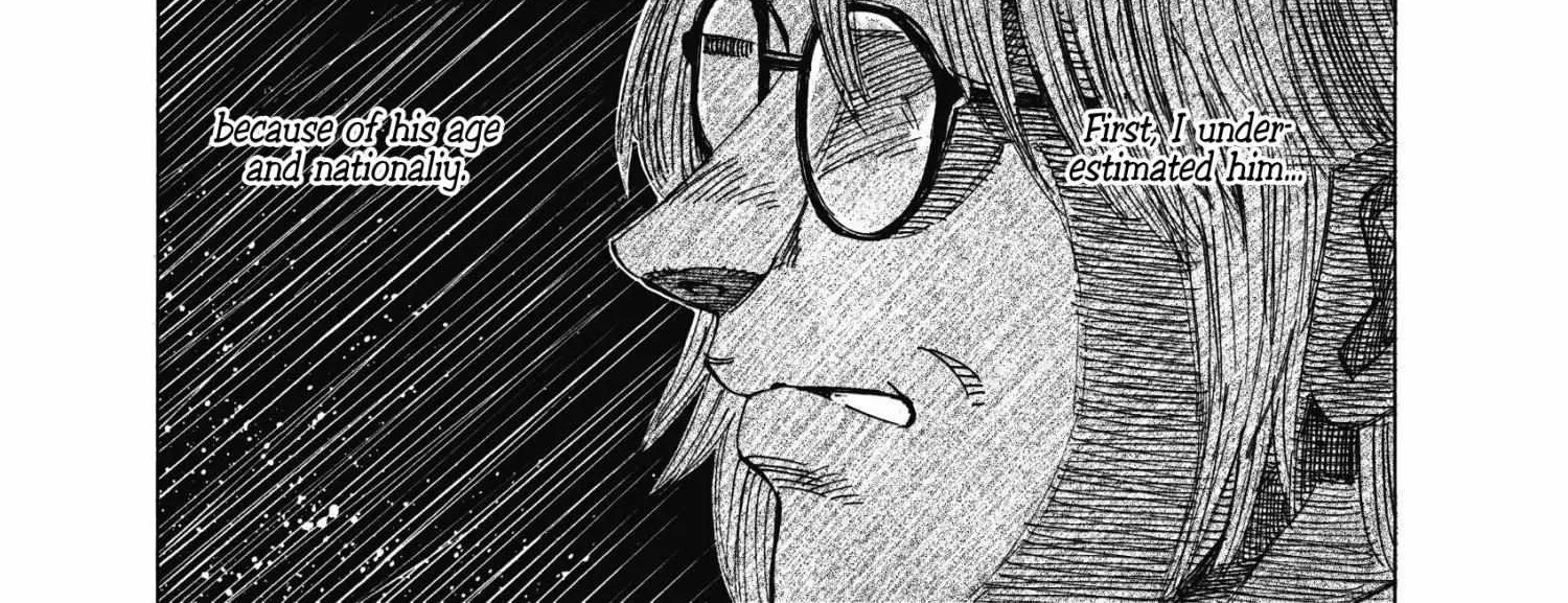 Blue Giant Supreme Chapter 16 page 42 - 