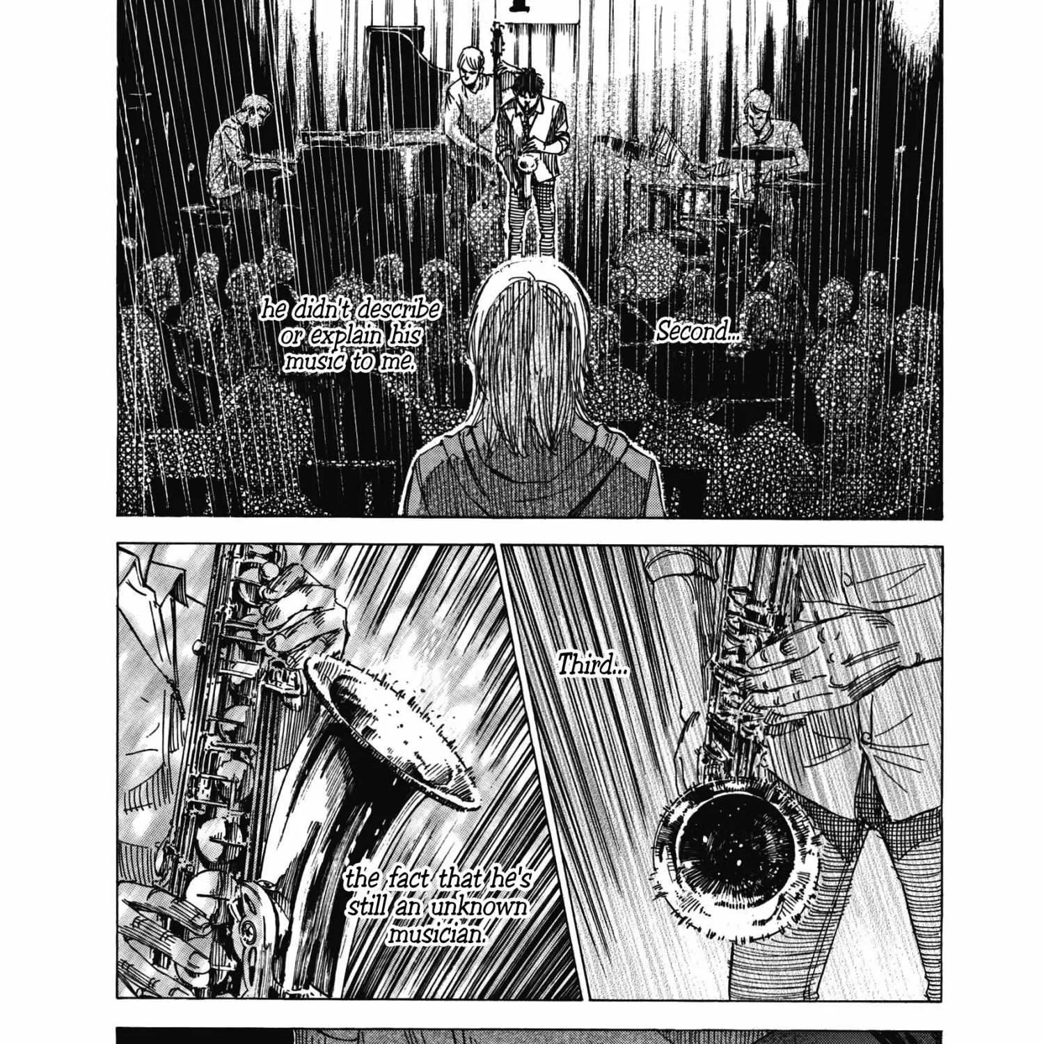 Blue Giant Supreme Chapter 16 page 43 - 