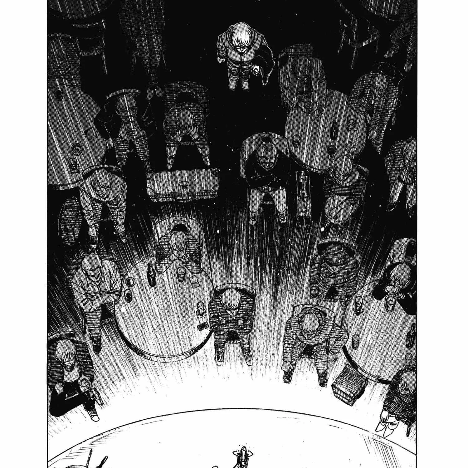 Blue Giant Supreme Chapter 16 page 45 - 