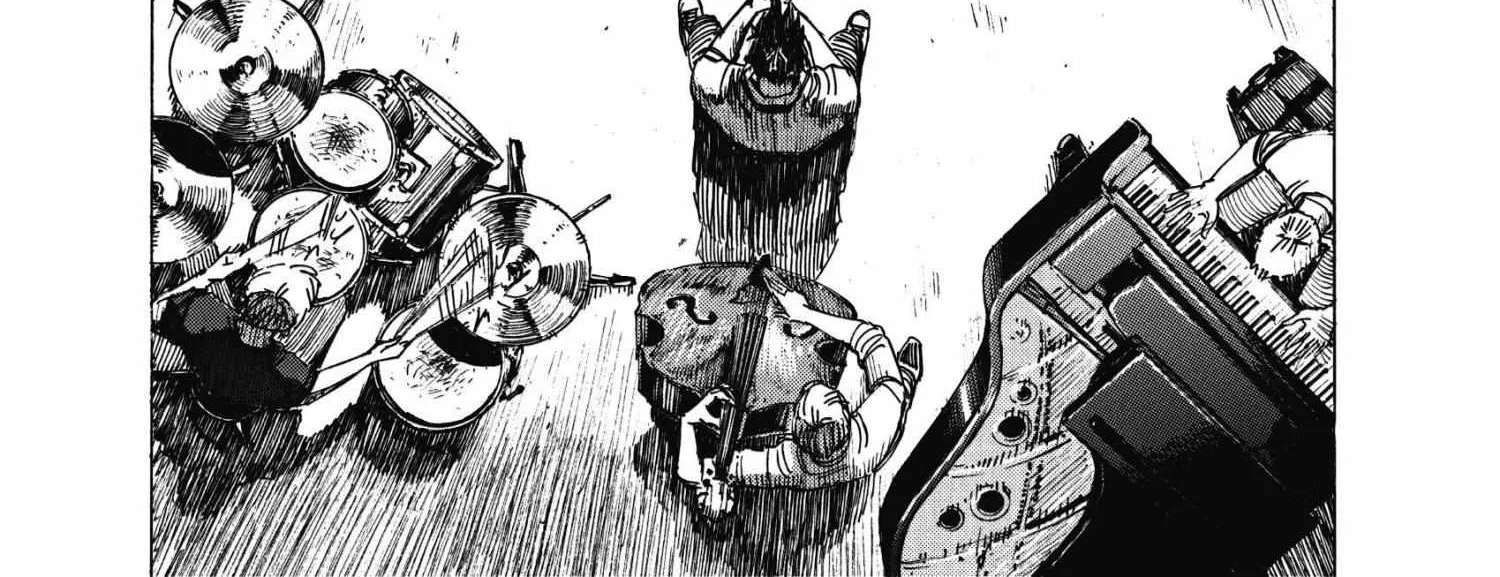 Blue Giant Supreme Chapter 16 page 46 - 