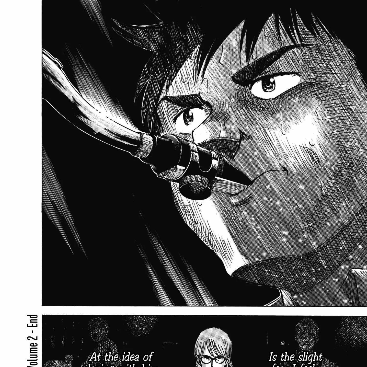 Blue Giant Supreme Chapter 16 page 47 - 