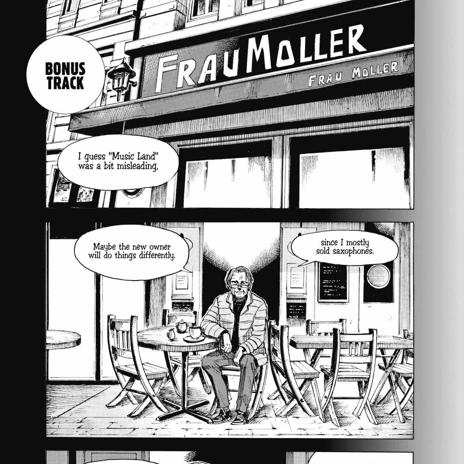 Blue Giant Supreme Chapter 16 page 49 - 
