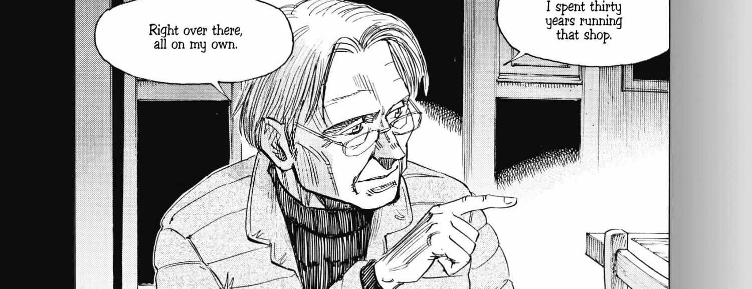 Blue Giant Supreme Chapter 16 page 50 - 