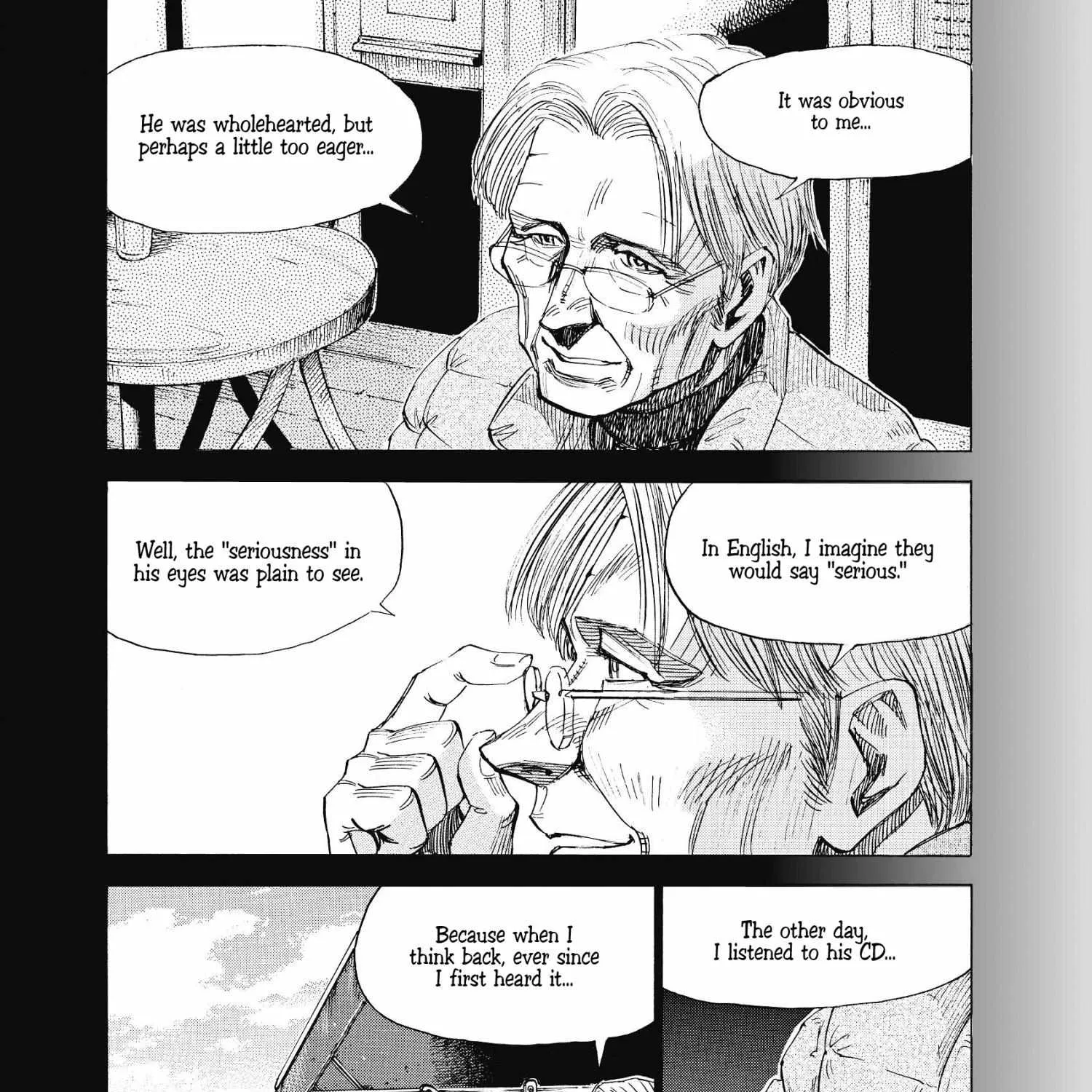 Blue Giant Supreme Chapter 16 page 53 - 