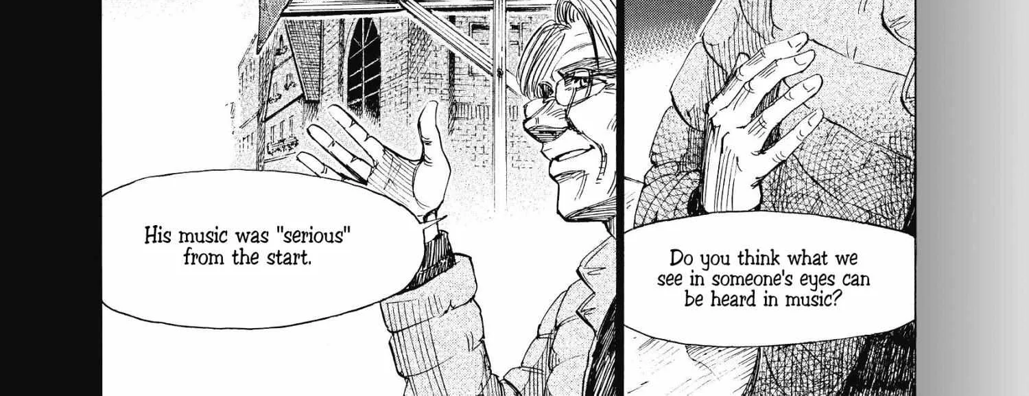 Blue Giant Supreme Chapter 16 page 54 - 