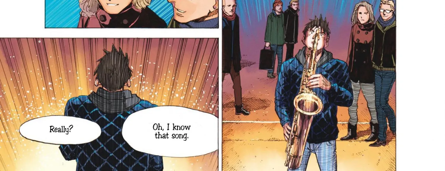 Blue Giant Supreme Chapter 16 page 62 - 