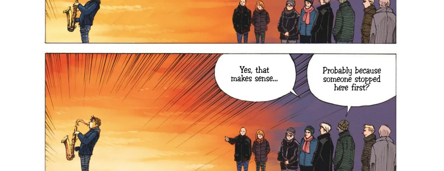 Blue Giant Supreme Chapter 16 page 66 - 