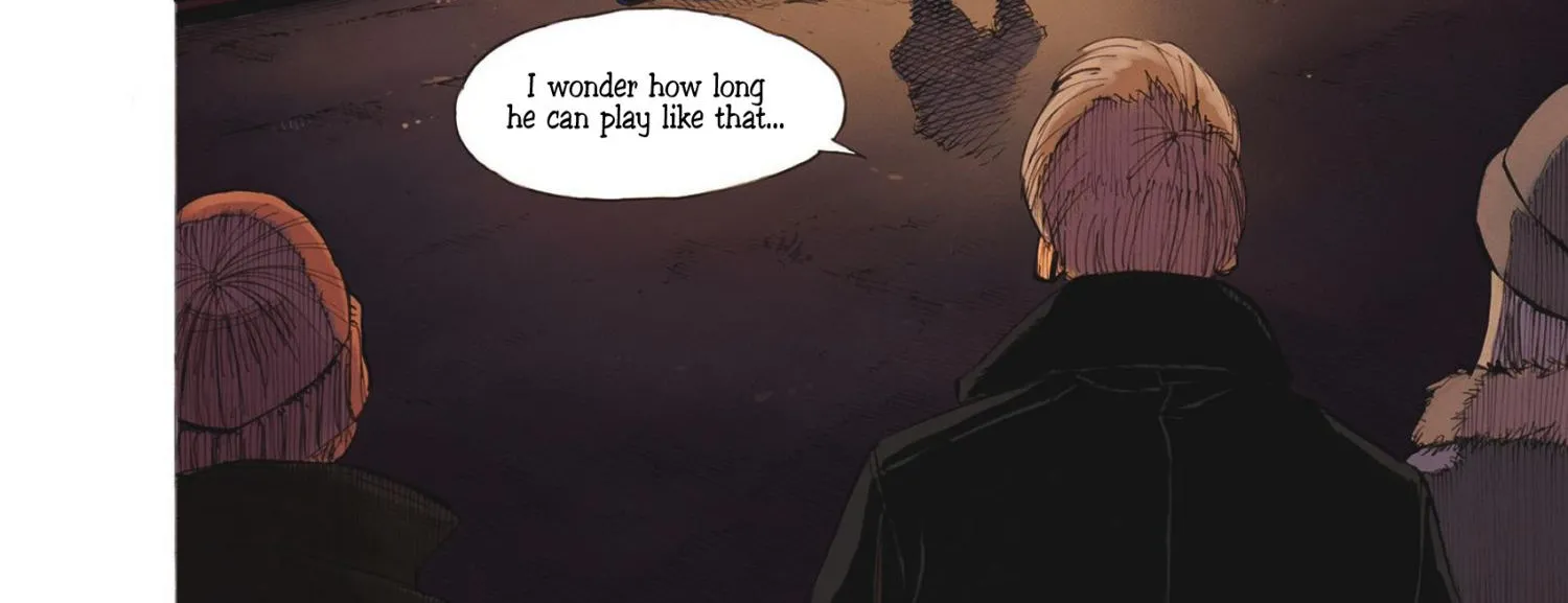 Blue Giant Supreme Chapter 16 page 72 - 