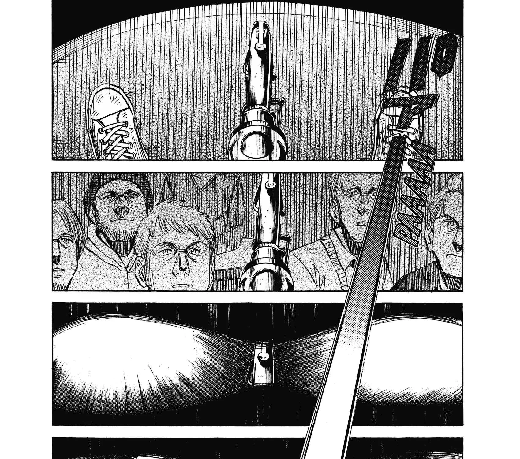 Blue Giant Supreme Chapter 17 page 11 - 