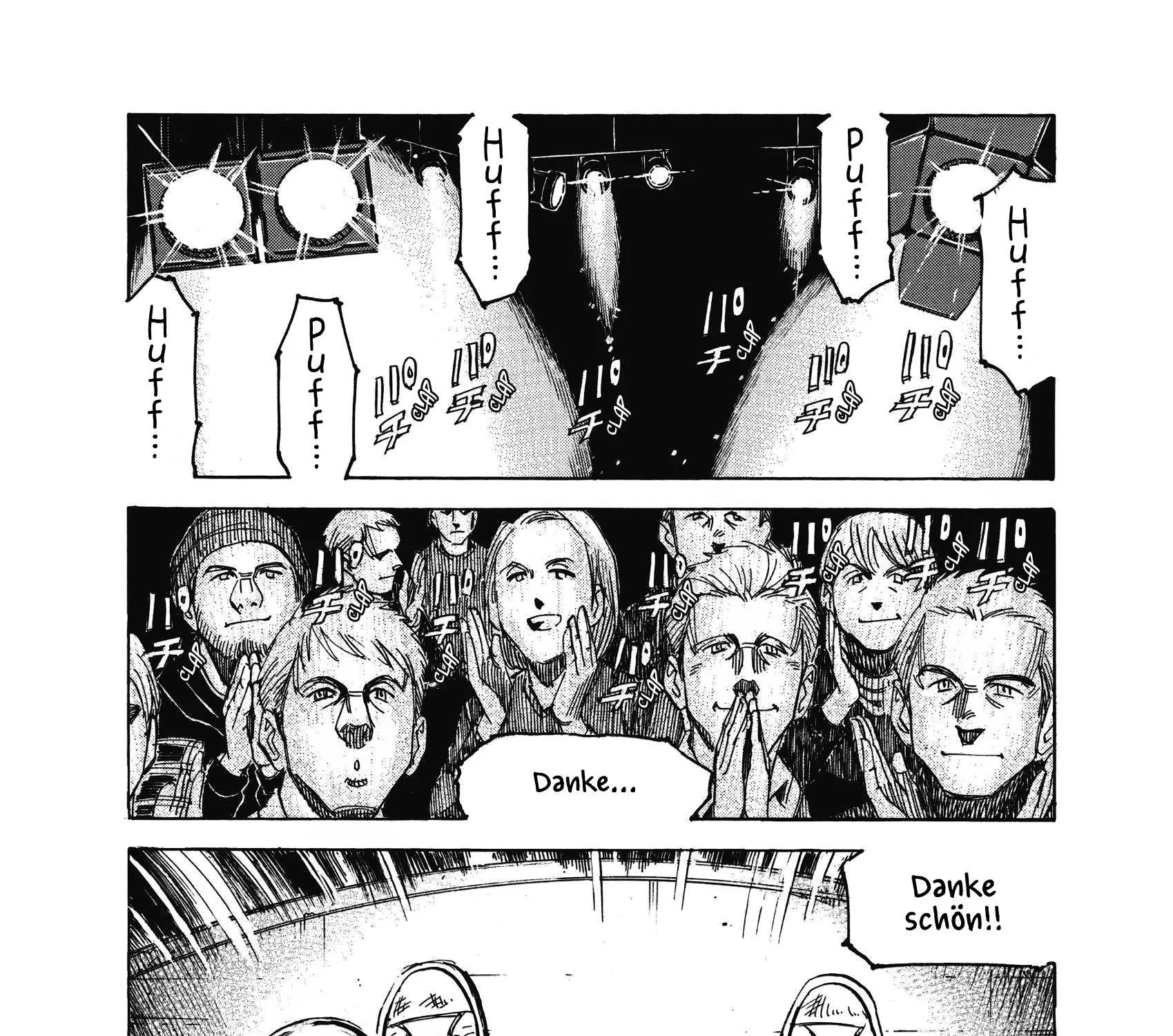 Blue Giant Supreme Chapter 17 page 13 - 