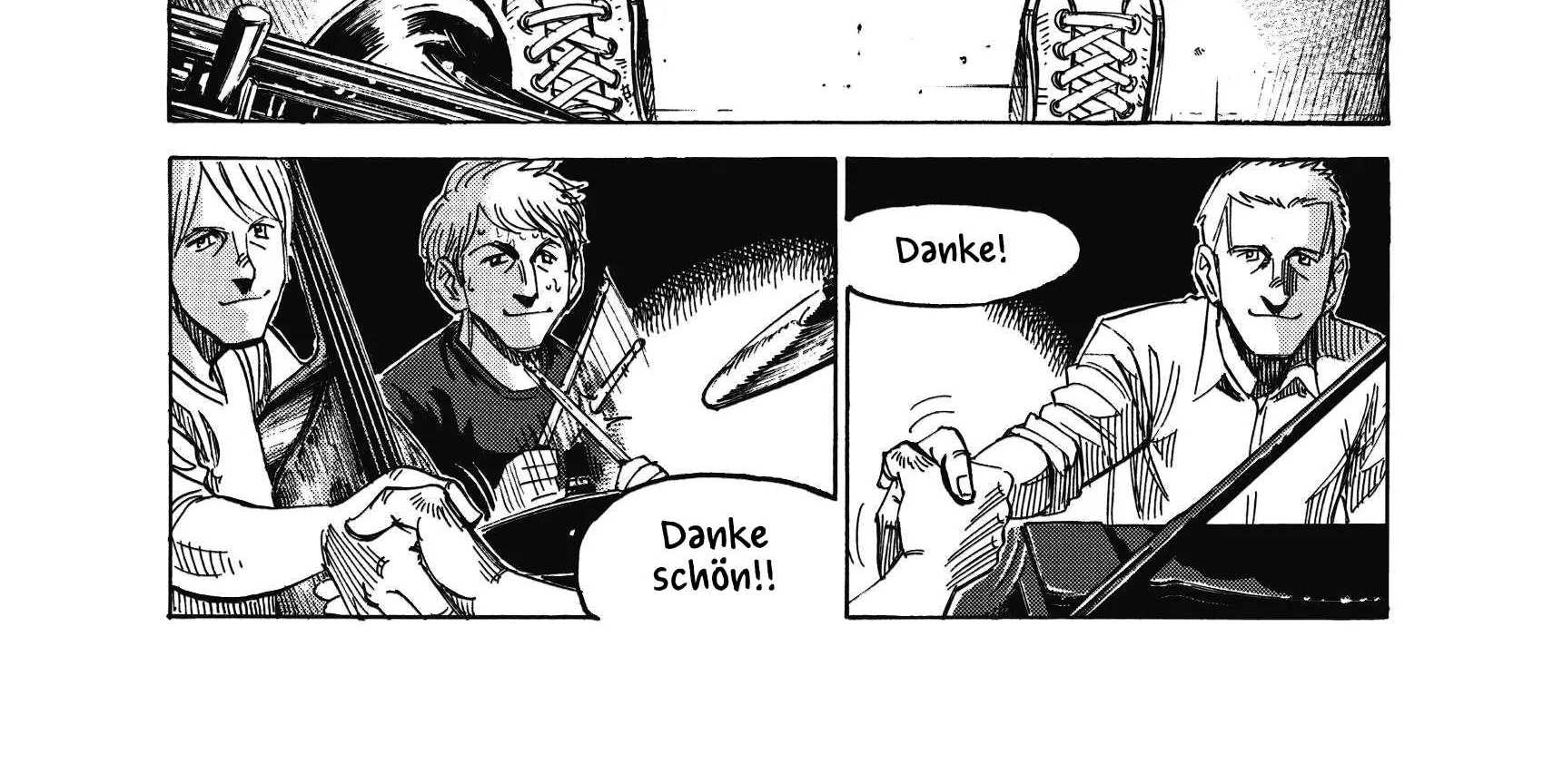 Blue Giant Supreme Chapter 17 page 14 - 