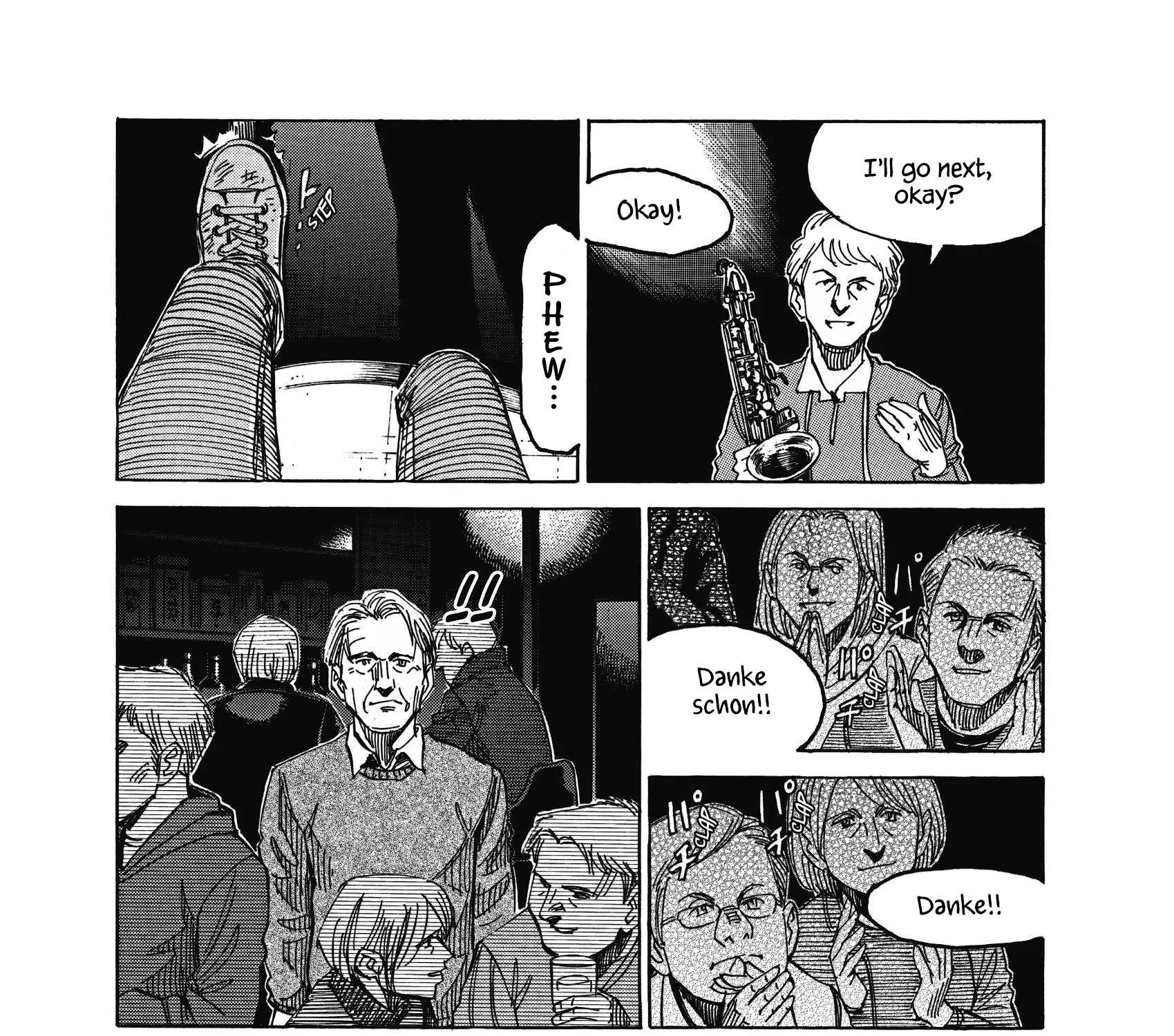 Blue Giant Supreme Chapter 17 page 15 - 