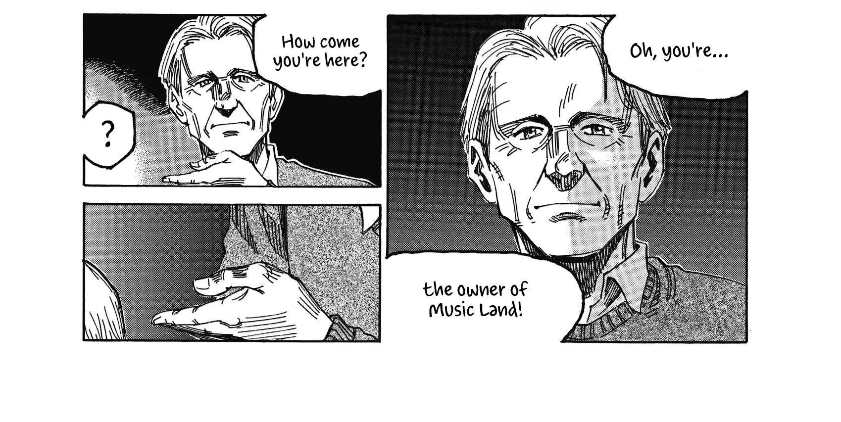 Blue Giant Supreme Chapter 17 page 16 - 