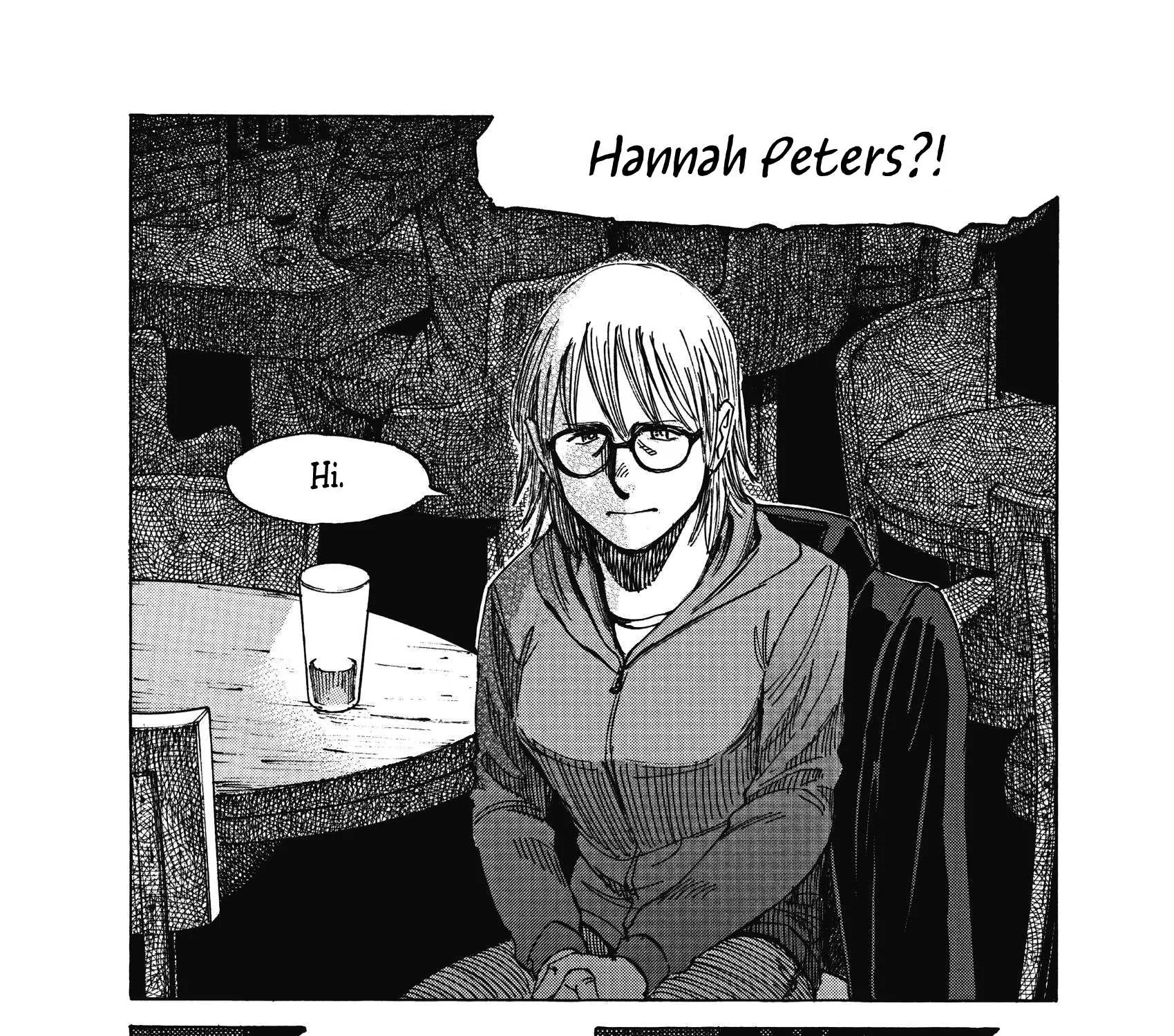Blue Giant Supreme Chapter 17 page 17 - 