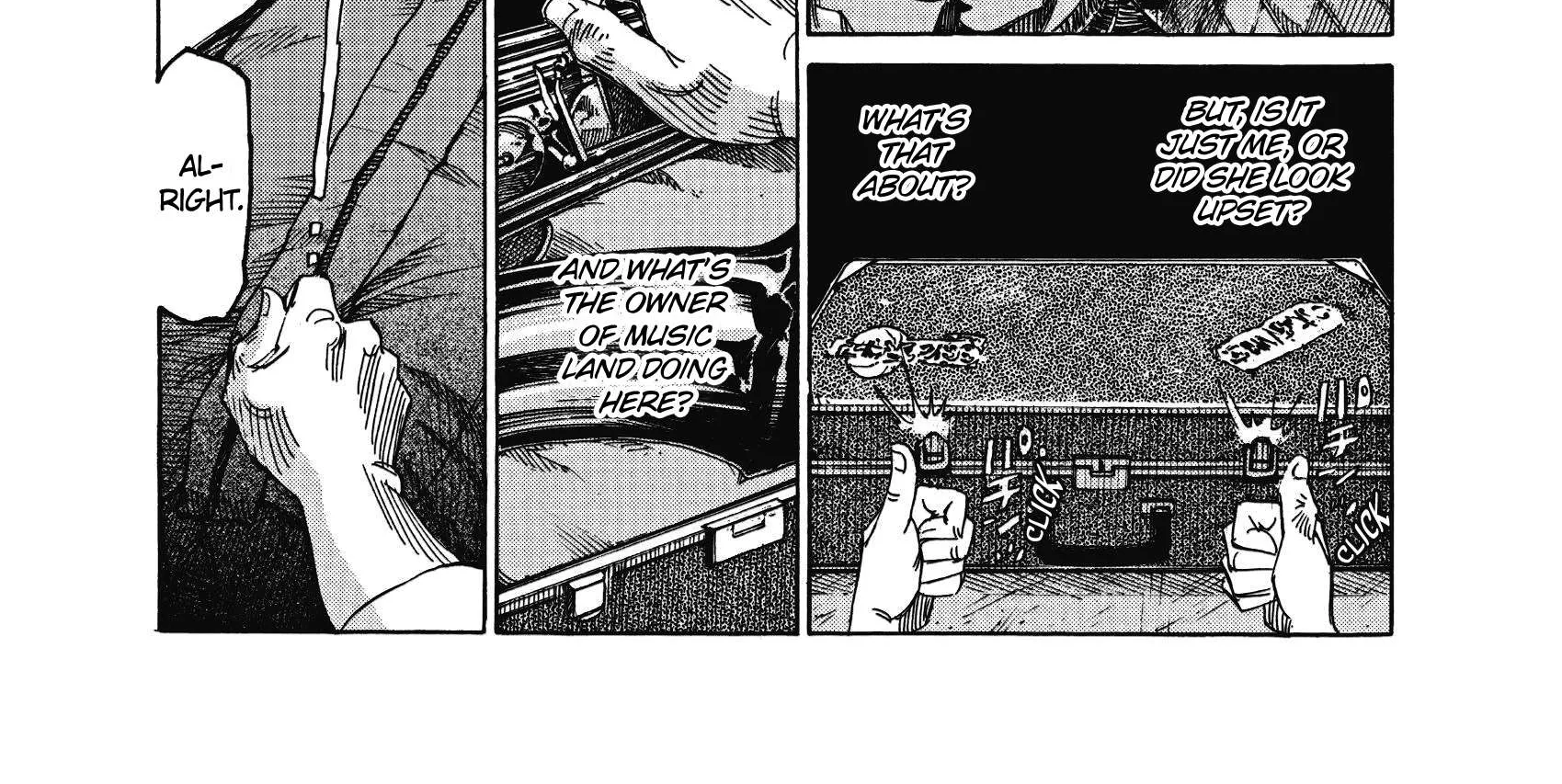 Blue Giant Supreme Chapter 17 page 20 - 
