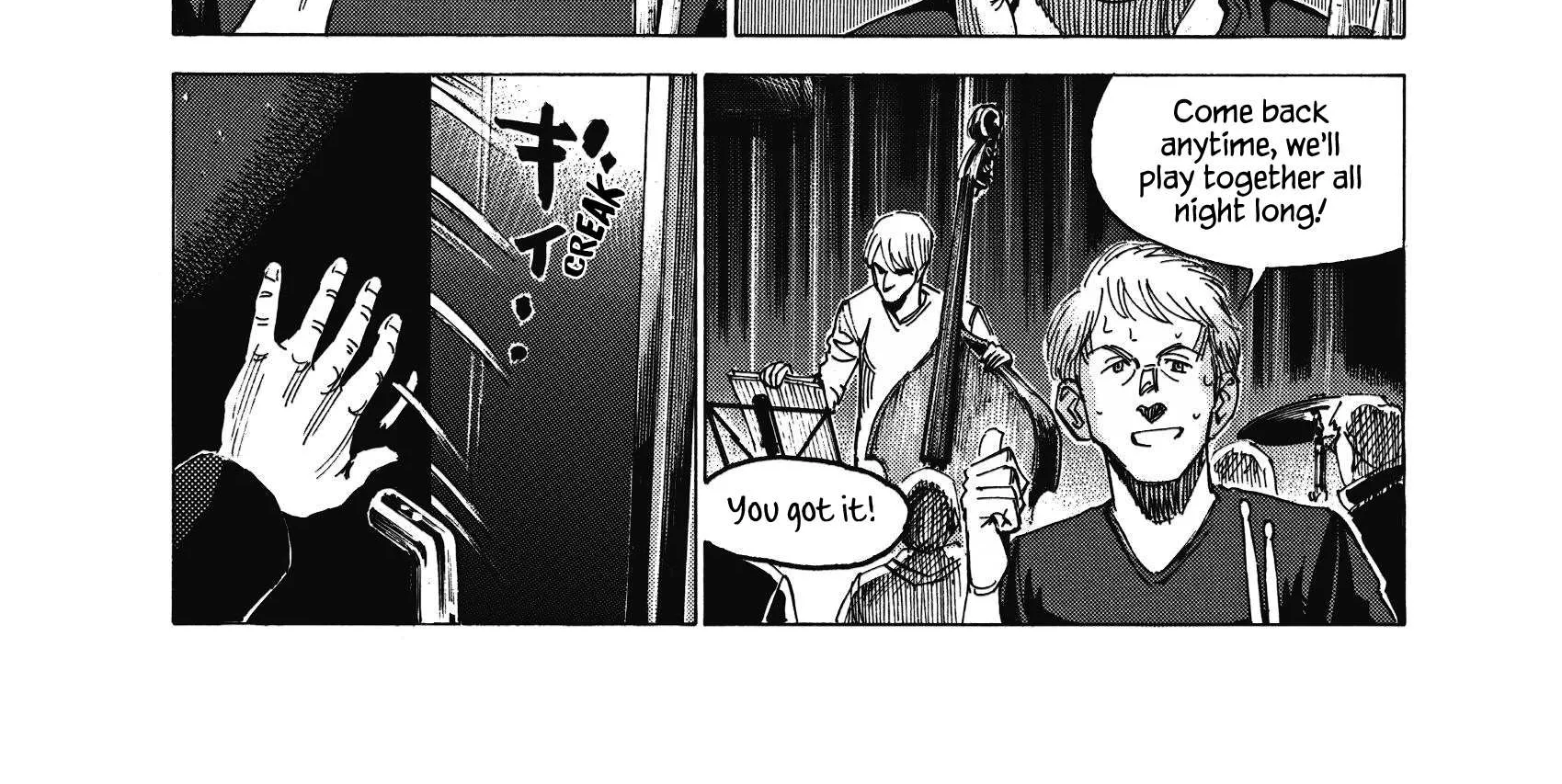 Blue Giant Supreme Chapter 17 page 22 - 