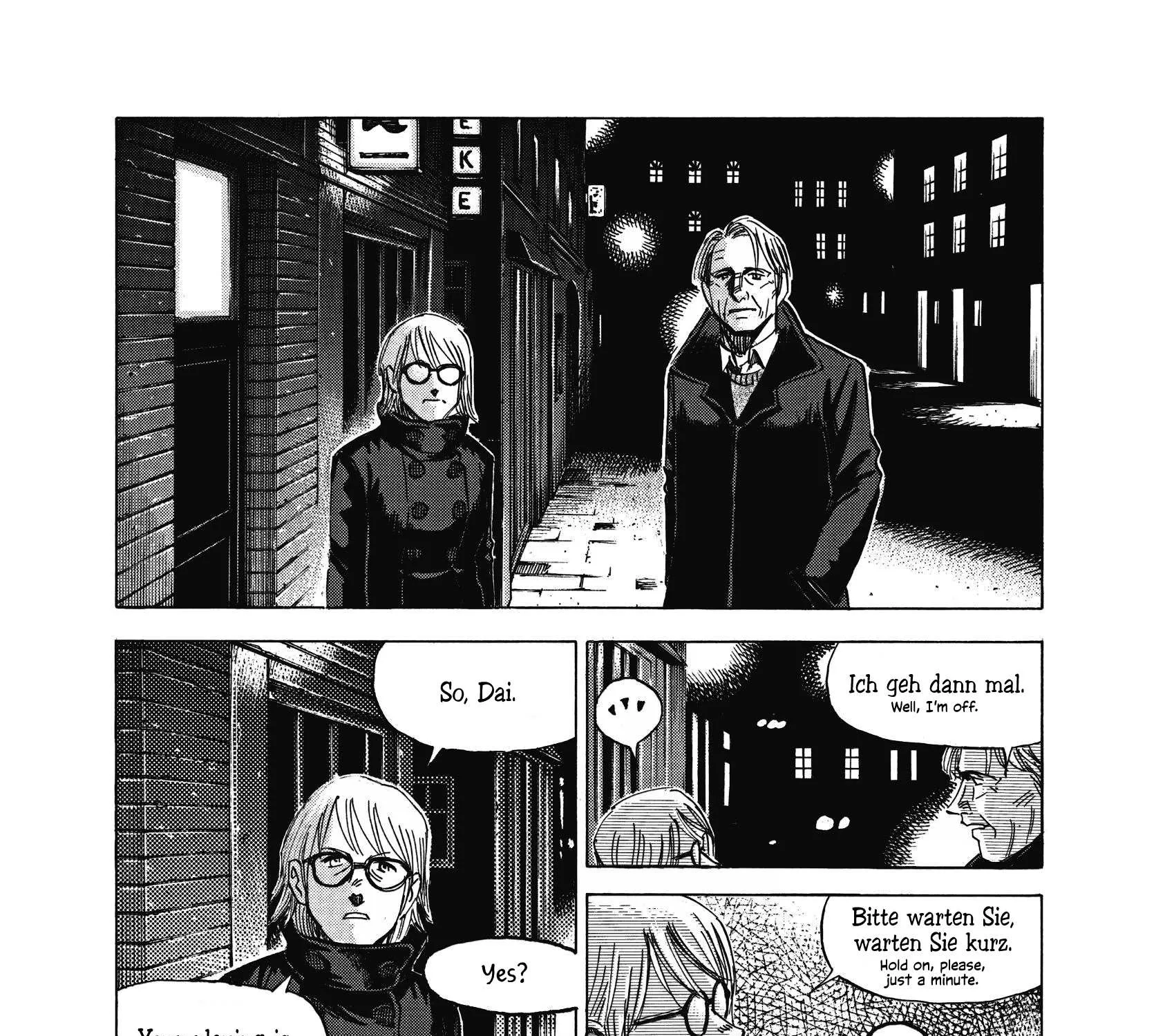 Blue Giant Supreme Chapter 17 page 23 - 