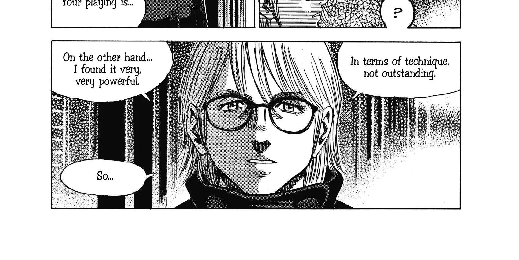 Blue Giant Supreme Chapter 17 page 24 - 