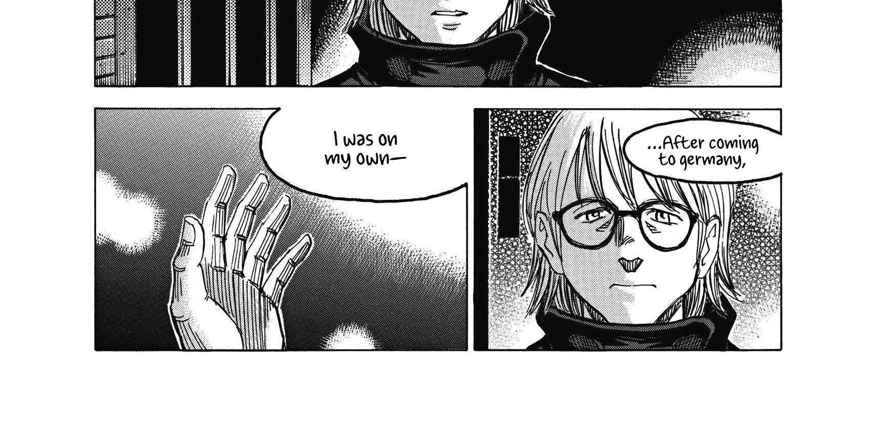 Blue Giant Supreme Chapter 17 page 26 - 