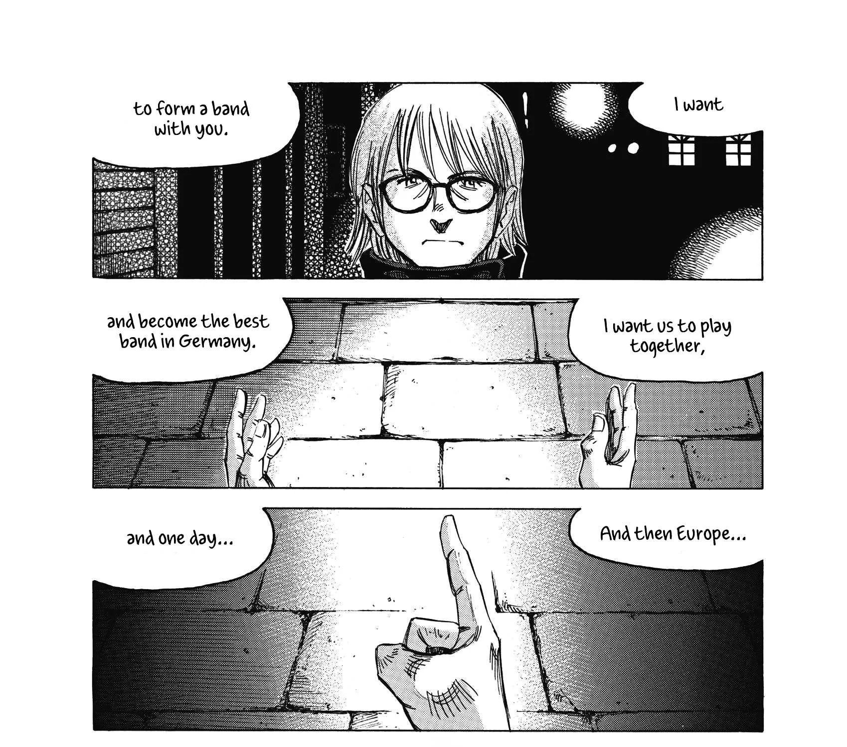 Blue Giant Supreme Chapter 17 page 29 - 