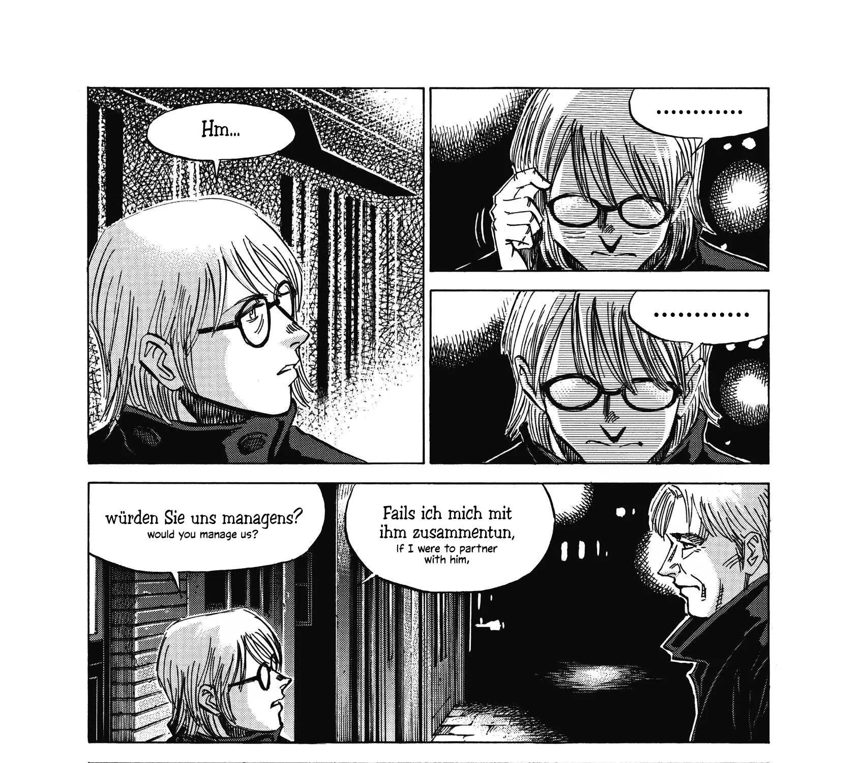 Blue Giant Supreme Chapter 17 page 31 - 