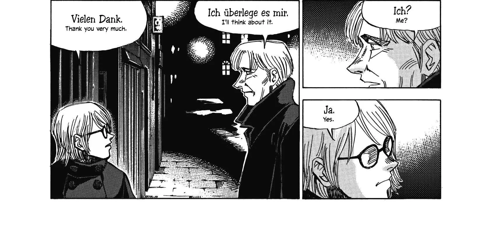 Blue Giant Supreme Chapter 17 page 32 - 