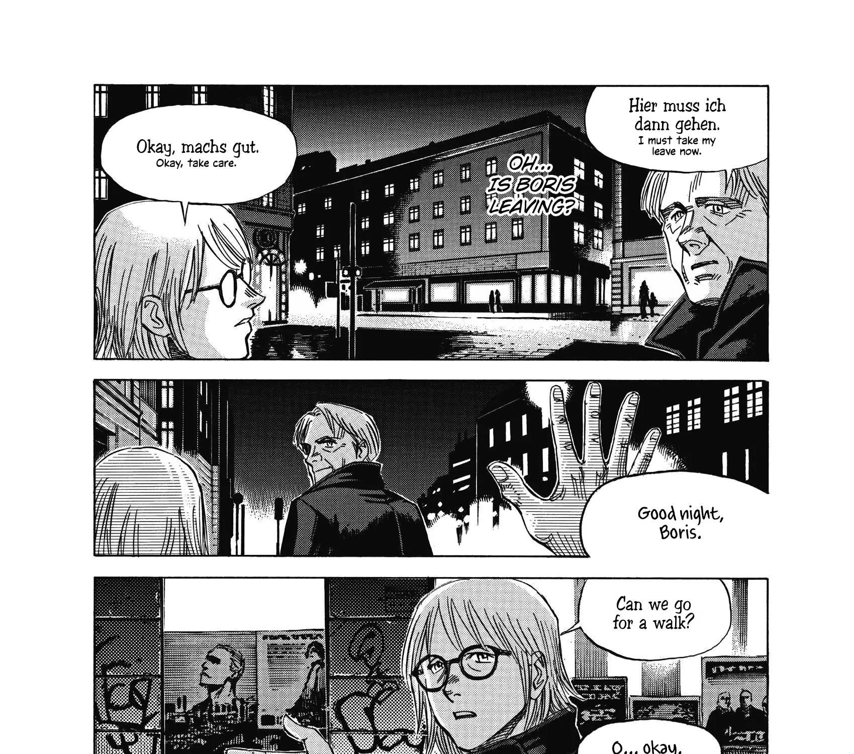 Blue Giant Supreme Chapter 17 page 33 - 