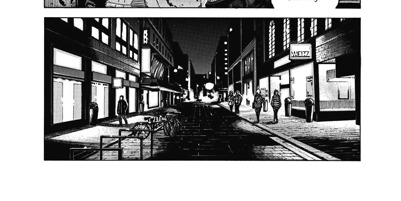 Blue Giant Supreme Chapter 17 page 34 - 