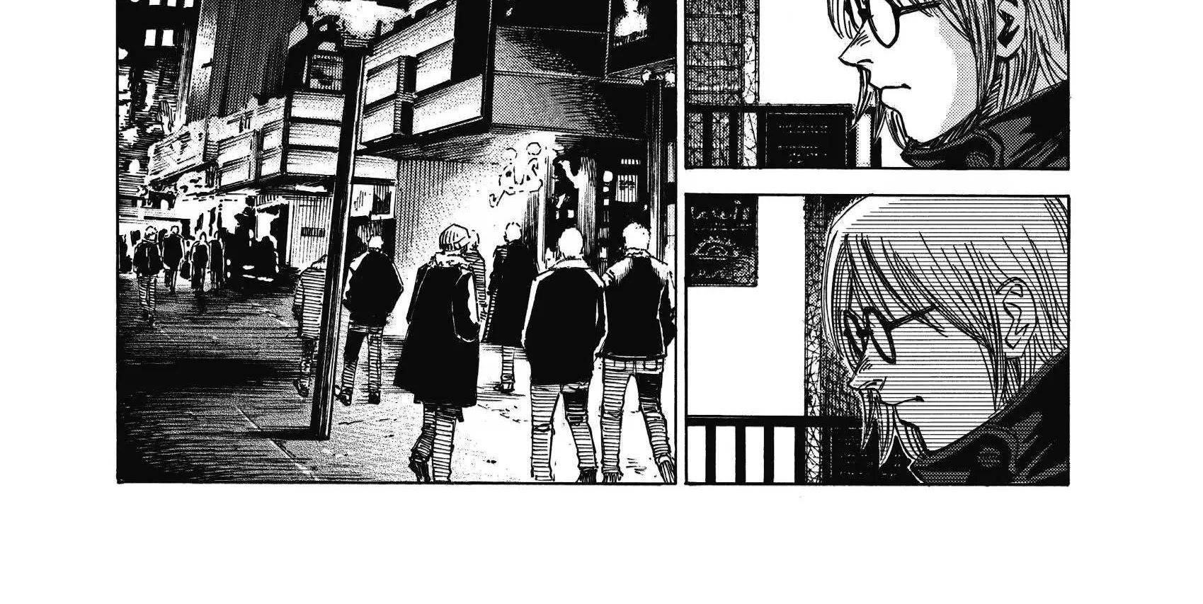 Blue Giant Supreme Chapter 17 page 40 - 
