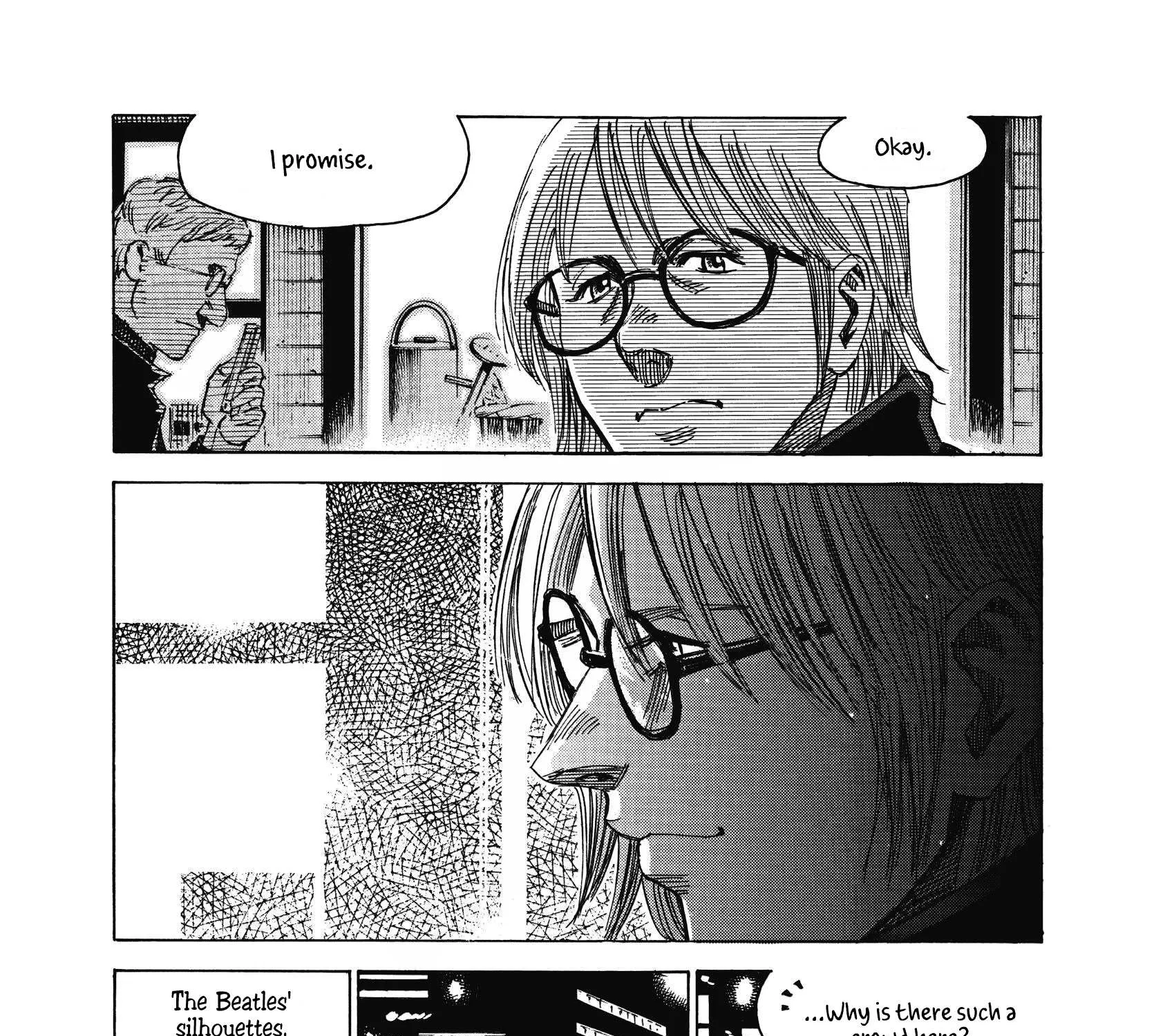 Blue Giant Supreme Chapter 17 page 43 - 