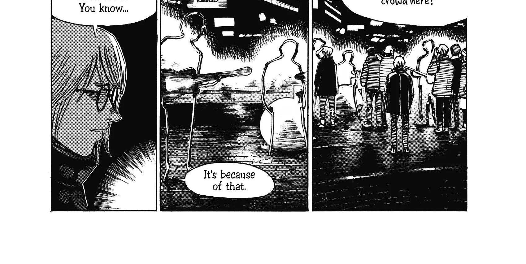 Blue Giant Supreme Chapter 17 page 44 - 