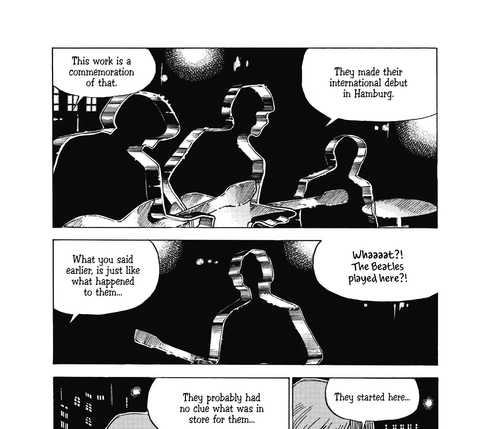Blue Giant Supreme Chapter 17 page 45 - 