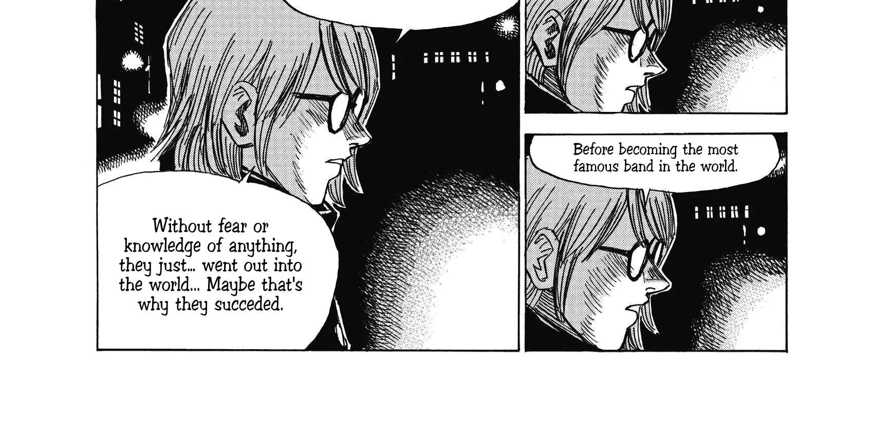 Blue Giant Supreme Chapter 17 page 46 - 