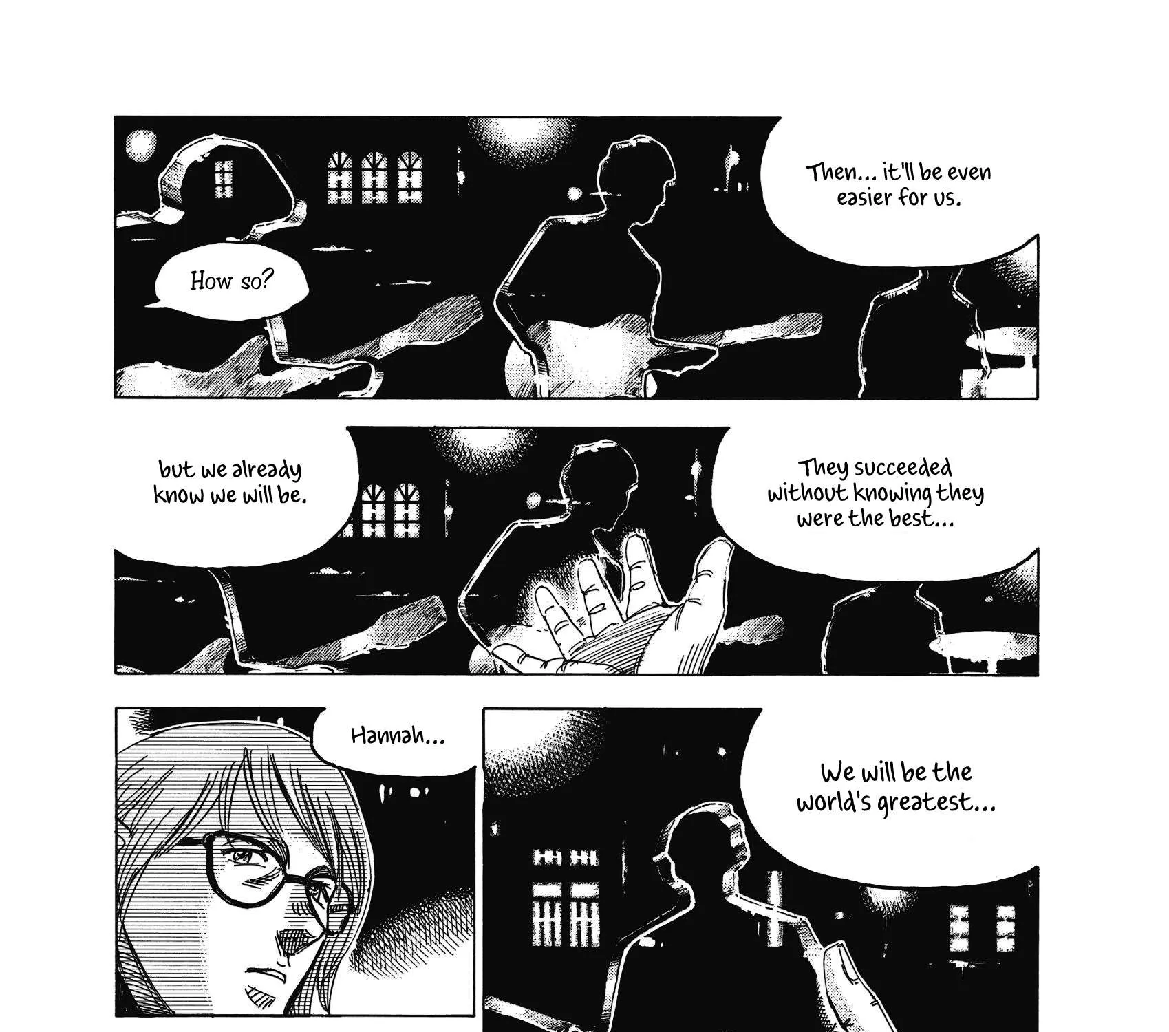 Blue Giant Supreme Chapter 17 page 47 - 