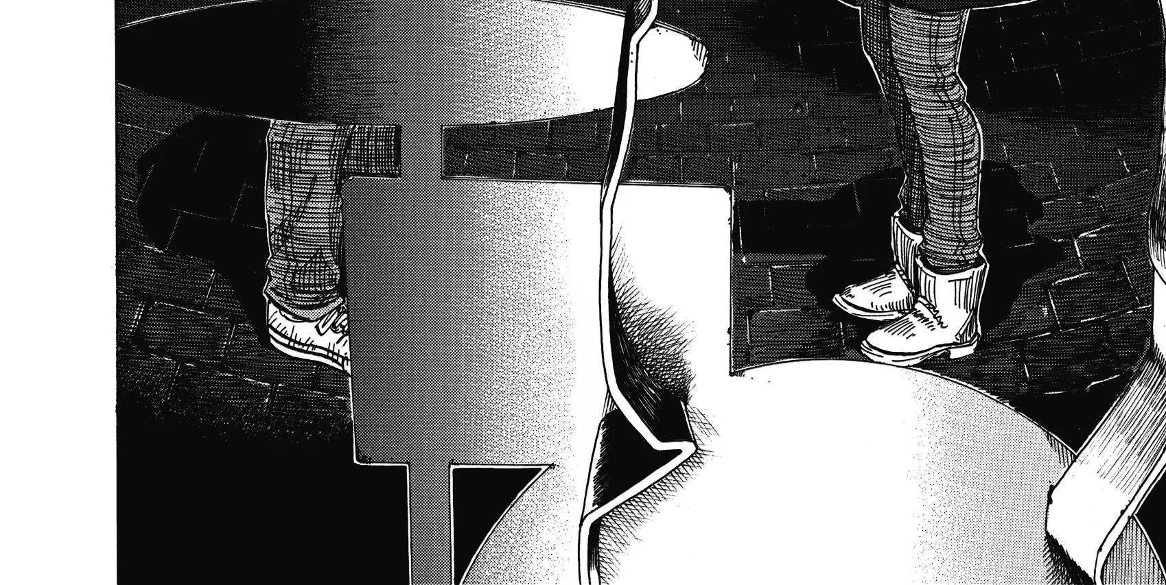 Blue Giant Supreme Chapter 17 page 50 - 