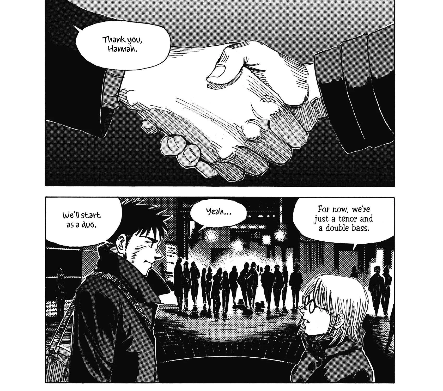 Blue Giant Supreme Chapter 17 page 51 - 