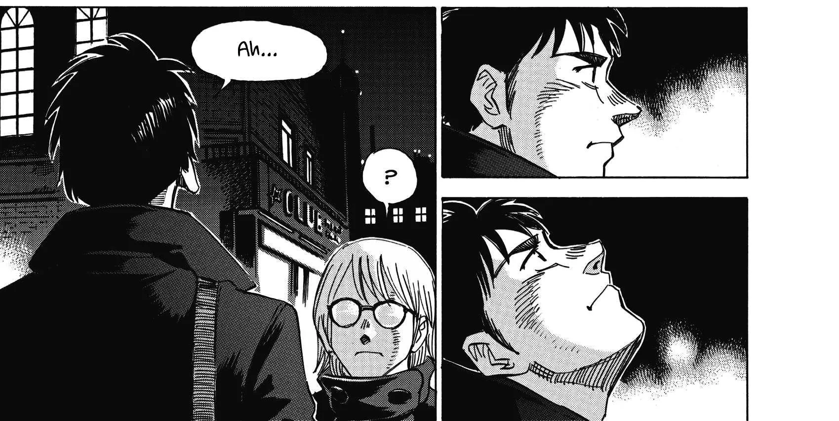 Blue Giant Supreme Chapter 17 page 52 - 