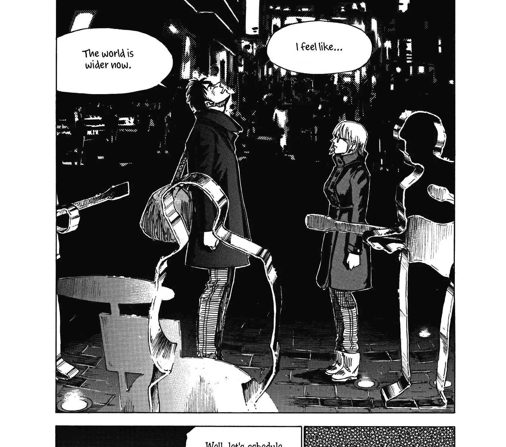 Blue Giant Supreme Chapter 17 page 53 - 