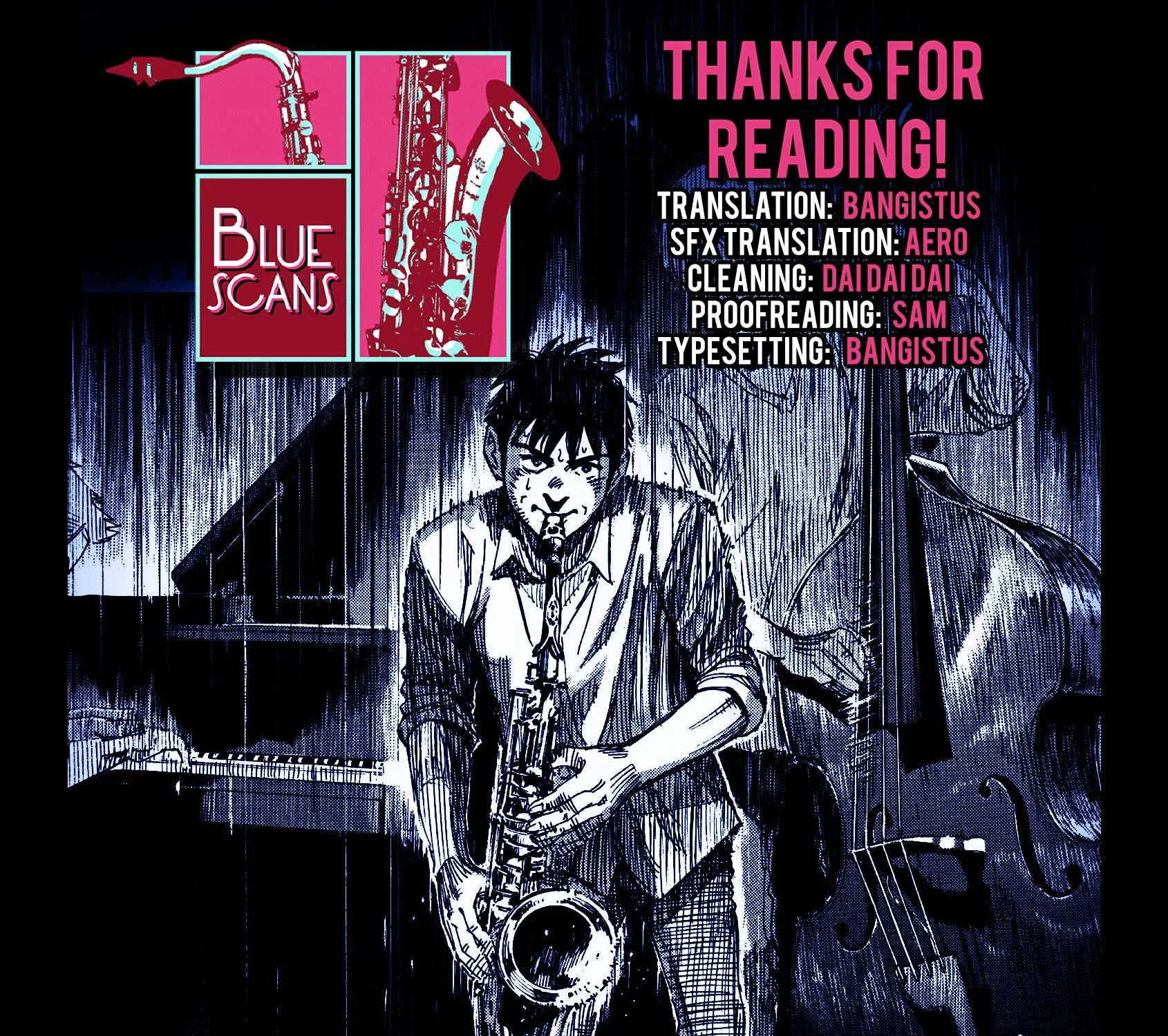 Blue Giant Supreme Chapter 17 page 55 - 